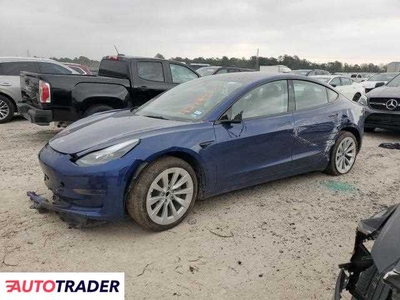 Tesla Pozostałe benzyna 2022r. (HOUSTON)