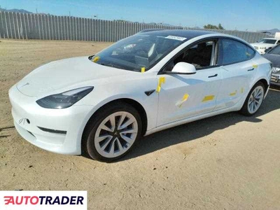 Tesla Pozostałe benzyna 2022r. (SAN MARTIN)