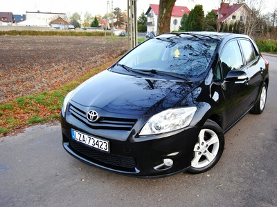 Toyota Auris I 2012