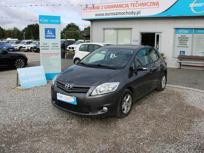 Toyota Auris I 2012