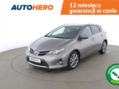 Toyota Auris II 2014