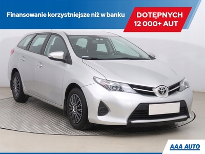 Toyota Auris II Touring Sports 1.3 Dual VVT-i 100 99KM 2013