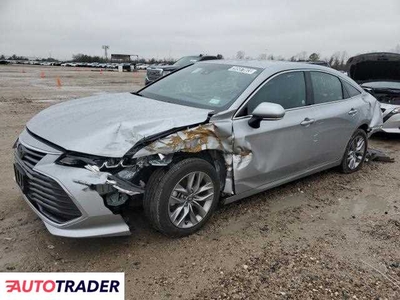 Toyota Avalon 3.0 benzyna 2022r. (HOUSTON)