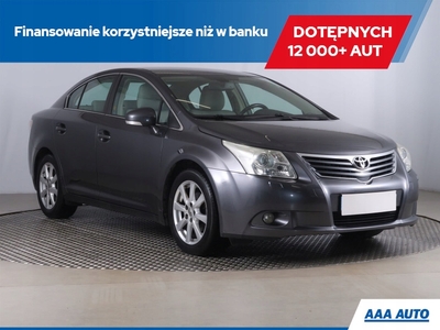 Toyota Avensis III Sedan 2.0 Valvematic 152KM 2009