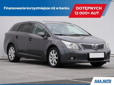 Toyota Avensis III Wagon 1.8 Valvematic 147KM 2010