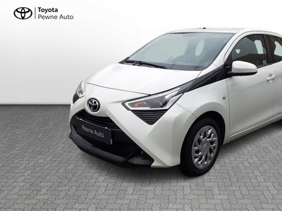 Toyota Aygo II Hatchback 3d Facelifting 1.0 VVT-i 72KM 2020