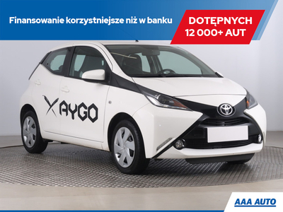 Toyota Aygo II Hatchback 5d 1.0 VVT-i 69KM 2017