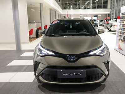 Toyota C-HR I 2022