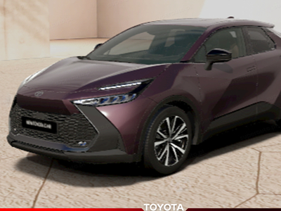 Toyota C-HR I 2023