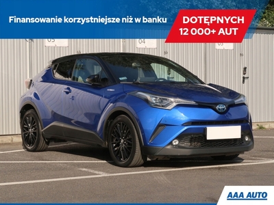 Toyota C-HR I Crossover 1.8 Hybrid 122KM 2018