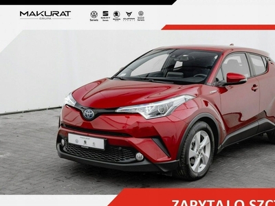 Toyota C-HR I Crossover 1.8 Hybrid 122KM 2019