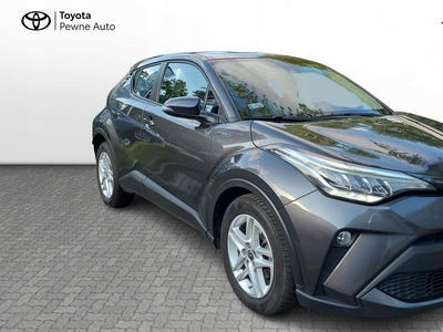 Toyota C-HR I Crossover Facelifting 1.8 Hybrid 122KM 2021