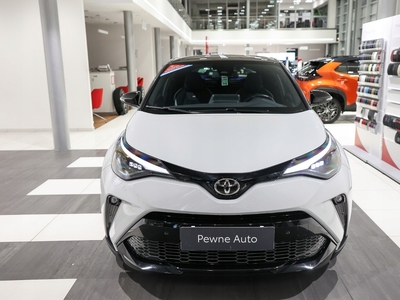 Toyota C-HR I Crossover Facelifting 1.8 Hybrid 122KM 2022