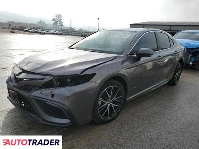 Toyota Camry 2.0 benzyna 2022r. (HOUSTON)