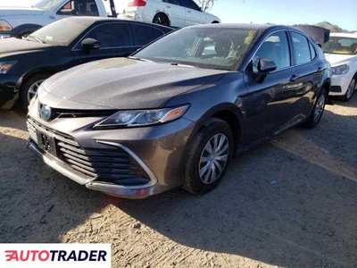 Toyota Camry 2.0 hybrydowy 2022r. (SAN MARTIN)