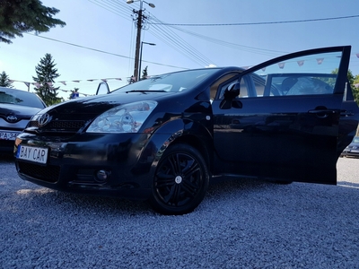 Toyota Corolla Verso E120 1.6 i 110KM 2005