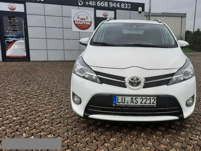 Toyota Corolla Verso