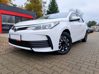 Toyota Corolla XI 2016