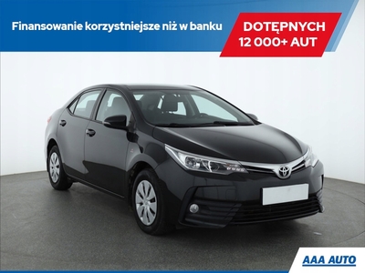 Toyota Corolla XI Sedan 1.6 Valvematic 132KM 2016