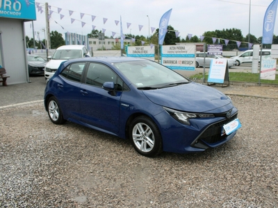 Toyota Corolla XII 2019