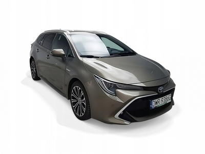 Toyota Corolla XII 2019