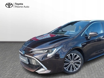 Toyota Corolla XII 2020