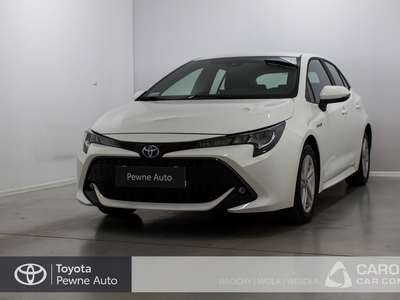 Toyota Corolla XII Hatchback 1.8 Hybrid 122KM 2020