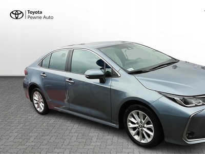 Toyota Corolla XII Sedan 1.5 VVT-i 125KM 2021