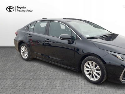 Toyota Corolla XII Sedan 1.5 VVT-i 125KM 2021