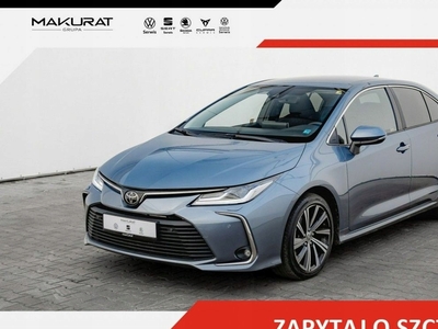 Toyota Corolla XII Sedan 1.5 VVT-i 125KM 2022