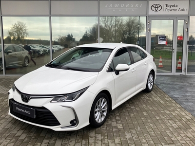 Toyota Corolla XII Sedan 1.6 Valvematic Dual VVT-i 132KM 2019