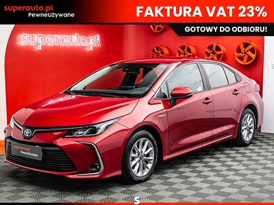 Toyota Corolla XII Sedan 1.8 Hybrid 122KM 2019