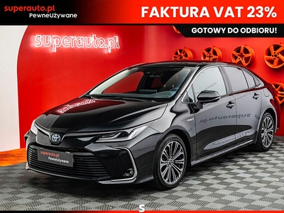 Toyota Corolla XII Sedan 1.8 Hybrid 122KM 2019