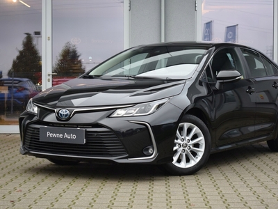 Toyota Corolla XII Sedan 1.8 Hybrid 122KM 2022