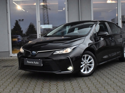 Toyota Corolla XII Sedan 1.8 Hybrid 122KM 2022