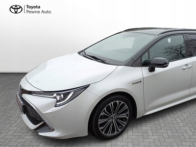 Toyota Corolla XII TS Kombi 1.8 Hybrid 122KM 2019