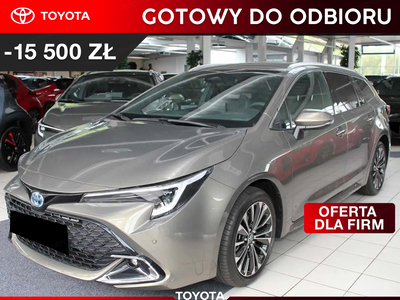 Toyota Corolla XII TS Kombi Facelifting 1.8 Hybrid 140KM 2023