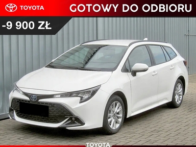 Toyota Corolla XII TS Kombi Facelifting 1.8 Hybrid 140KM 2023