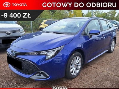 Toyota Corolla XII TS Kombi Facelifting 1.8 Hybrid 140KM 2023