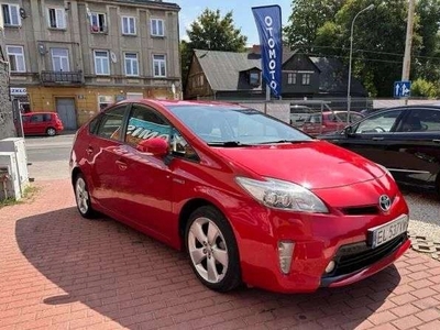 Toyota Prius III 2013