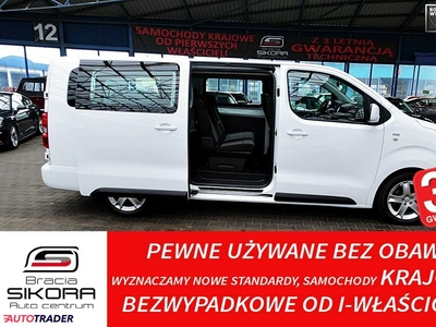 Toyota Proace Verso 2.0 diesel 177 KM 2018r. (Mysłowice)