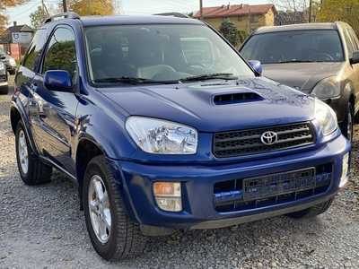 Toyota RAV-4