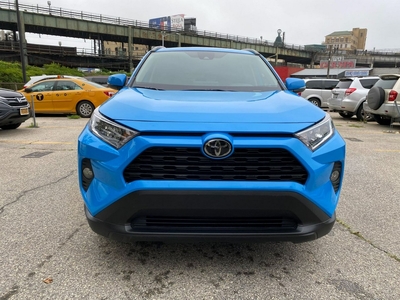 Toyota RAV-4