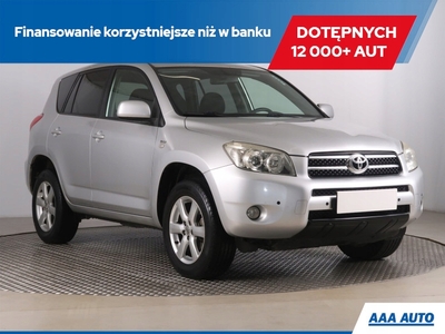 Toyota RAV4 III MPV 2.2 16V D-4D 136KM 2008