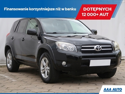 Toyota RAV4 III MPV 2.2 16V D-4D 177KM 2007