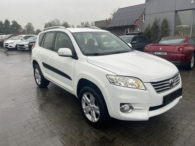 Toyota RAV4 III MPV Facelifting 2.0 Valvematic 158KM 2012