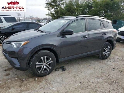 Toyota RAV4 IV 2017