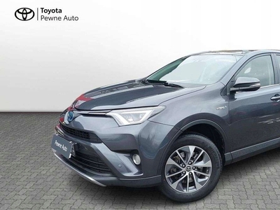 Toyota RAV4 IV 2017