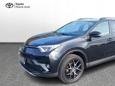 Toyota RAV4 IV MPV Facelifting 2.5 Hybrid 197KM 2016