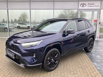 Toyota RAV4 V SUV 2.5 Hybrid Dynamic Force 222KM 2022